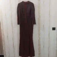 پیرهن لمه مجلسی مدل ماهی