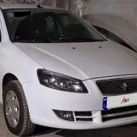 فروش خودرو رانا پلاس درحد صفر