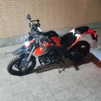 زونتش u1لا کاغذی|موتورسیکلت|اهواز, زیتون کارمندی|دیوار