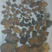 شهاب سنگ|کلکسیون اشیاء عتیقه|شیراز, گویم|دیوار