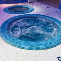 ویلا استخر دار