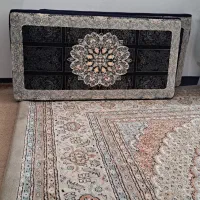 یک جفت پشتی در حد نو