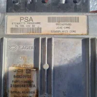 ecuکامپیوتر 206 تیپ دو فرانسه|قطعات یدکی و لوازم جانبی|شیراز, دشت چنار|دیوار