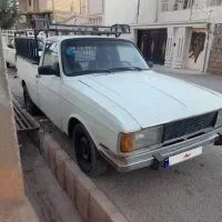 پیکان وانت CNG، مدل ۱۳۸۷
