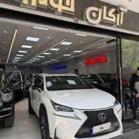 لکسوس nx200 مدل ۲۰۱۶