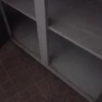 جزیره ...کابینت فلزی و روشوی درب چوبی|لوازم سرویس بهداشتی|اصفهان, هفتون|دیوار