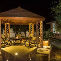 ویلاباغ استخردار نوساز فول امکانات2استخرYSF|اجارهٔ کوتاهمدت ویلا و باغ|محمودآباد, |دیوار