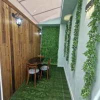 53متر/15مترحیاط خلوت/پارکینگ سندی/شیک وتمیز