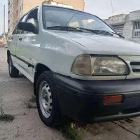 پراید ۸۱ کره ای فابریک