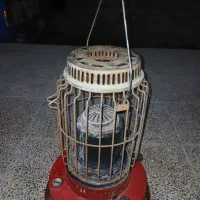 چراغ علاءالدین نفتی