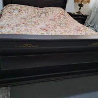 تخت دونفره|تخت و سرویس خواب|تهران, سازمان برنامه جنوبی|دیوار