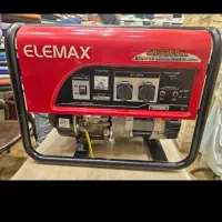موتور برق  Elemax   3200 ژاپن اصل