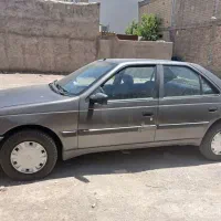 پژو ۴۰۵ جی ال ایکس