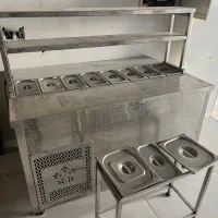 فروش لوازم رستوران و فست فود