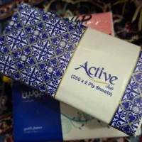 دستمال اقتصادی ۵۰۰ برگ