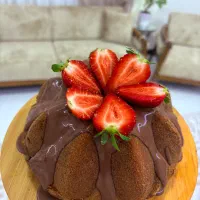 آموزش ۵ مدل کیک عصرانه کافی شاپی