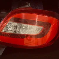 چراغ کروز 207