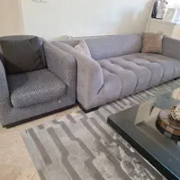 یک دست  مبل راحتی برند هارمونی