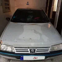 پژو روا مدل ۸۷