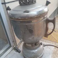 سماور  برنج قدیمی|سماور، چای‌ساز، قهوه‌ساز|قوچان, |دیوار