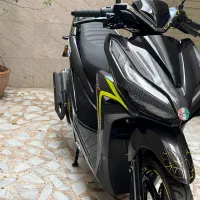 موتور سیکلت ترح کیلیک۱۵۰|موتورسیکلت|رشت, دیانتی|دیوار