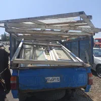 خرید و فروش خریدار درب و پنجره آلمیونی و آهنی