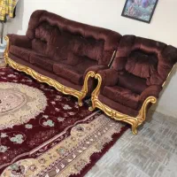 مبل|مبلمان خانگی و میز عسلی|ملکشاهی, |دیوار