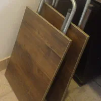 دو عدد میز جلو مبلی یا تحریر