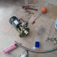 تاسیسات آب ساختمان قیمت منصفانه|خدمات پیشه و مهارت|آمل, |دیوار