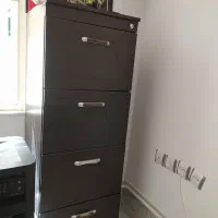 دراور چهار طبقه قفلی