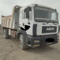 حمل شن وماسه وریگ و....