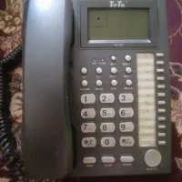 تلفن رومیزی