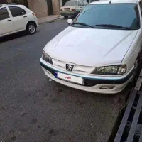 پژو پارس xu7 مدل ۹۹ فوق‌العاده تمیز بی رنگ