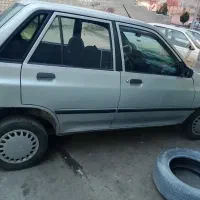 پراید‌نقری‌دور‌رنگ‌‌مدل‌84