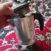 قهوه ساز دستی پمپی