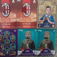 کارت کیمدی کلکسیونی