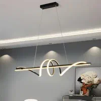 تولیدی وستا لوستر مدرن ریموت دار|لوستر و چراغ آویز|شهریار, شهریار|دیوار