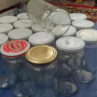 شیشه و بطری ربی و ترشی آبلیمویی