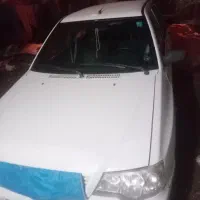 پراید ۱۳۲ دوگانه دست