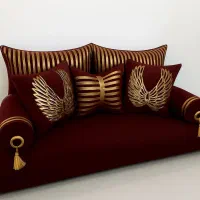 شاه نشین|رختخواب، بالش، پتو|تبریز, |دیوار