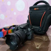 دوربین 700d درحد نو