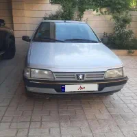 پژو ۴۰۵ مدل ۸۹دوگانه کارخونه