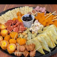 فینگرفود.دسرحلوا سالادتزیین یلداوکادو.اجیل.میوه|خدمات پذیرایی، مراسم|همدان, |دیوار