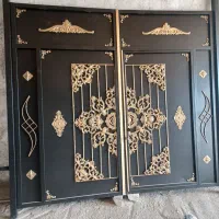 درب باغی وحیاطی|مصالح و تجهیزات ساختمان|مشهد, توس فردوسی|دیوار