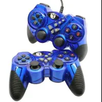 دسته بازی دوتایی شوک دار در حد نو