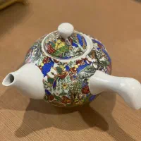 قوری فیلتر دار گل مرغی اوزاکا