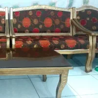مبل باغی، میزتحریر گنجه دار برند