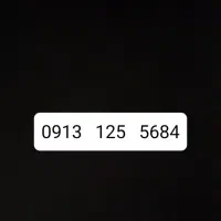 خط 0913