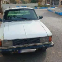 پیکان وانت مدل ۸۷ دوگانه کارخانه|خودرو سواری و وانت|خوی, |دیوار