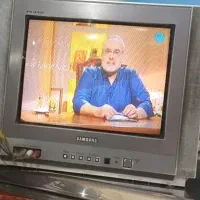 تلویزیون رنگی سامسونگ پانزده اینچ|تلویزیون و پروژکتور|اردبیل, |دیوار